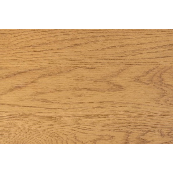 Półka naścienna Seaford III dąb/czarny - ACTONA